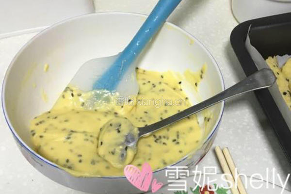 手工蛋卷的做法图解1