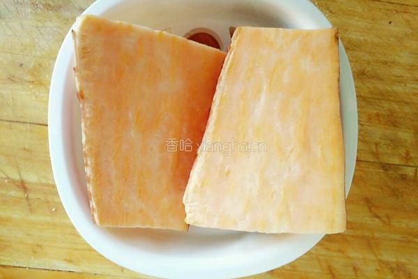 小熊电炖锅系列之蒸红薯的做法图解3