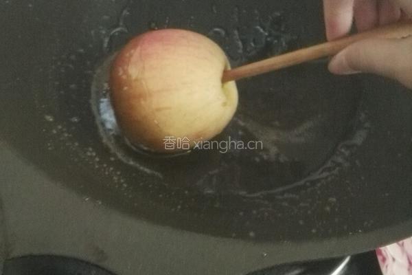 太妃苹果糖的做法图解7