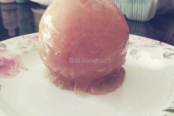 太妃苹果糖的做法图解8