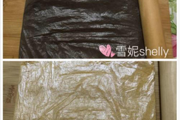 甜品——木糠杯的做法图解2