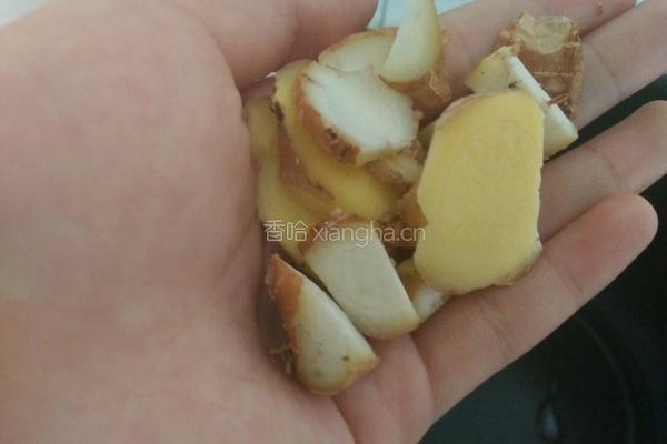 盐焗鸡的做法图解4
