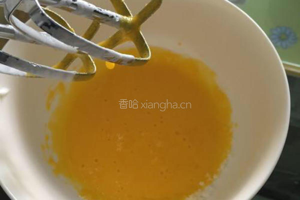 淡奶油蛋糕的做法图解3