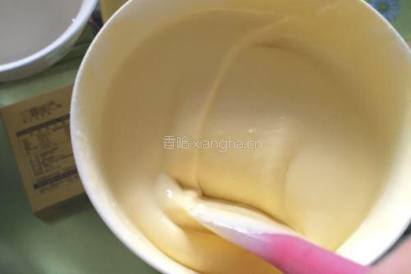 淡奶油蛋糕的做法图解5