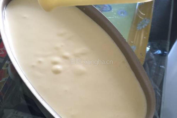 淡奶油蛋糕的做法图解7