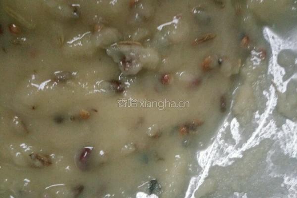 油酥饼夹肉的做法图解2
