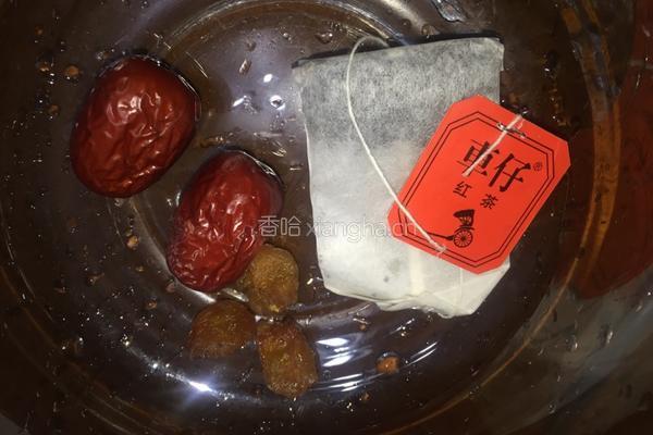 美容水果茶的做法图解1