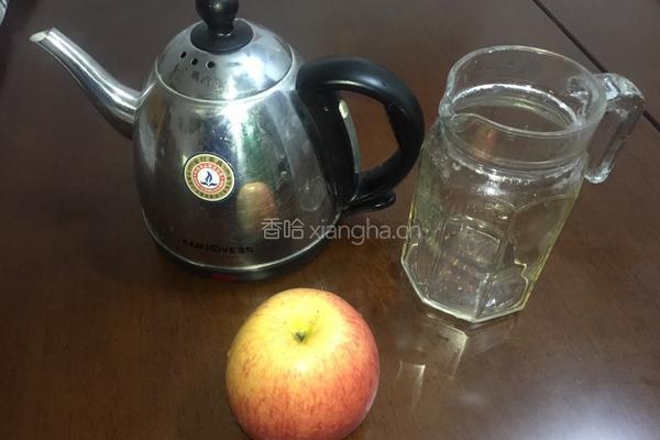 美容水果茶的做法图解2