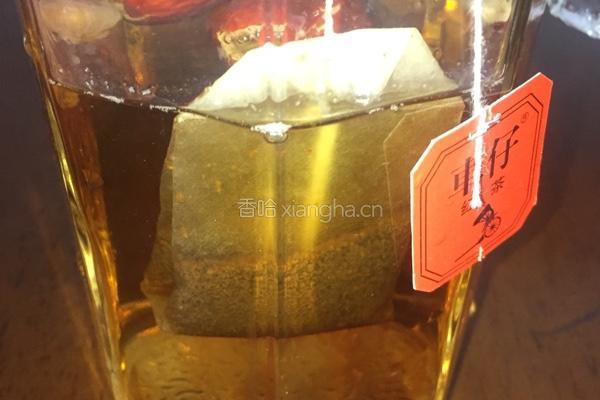 美容水果茶的做法图解3