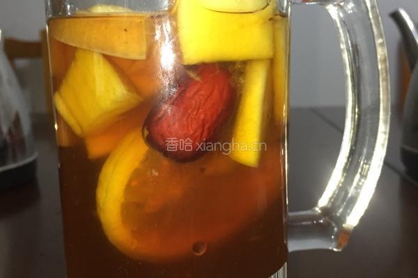 美容水果茶的做法图解7