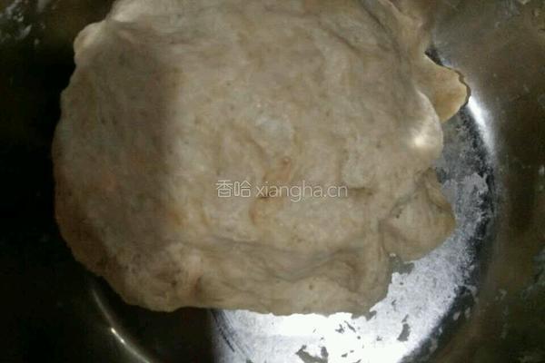 豆沙饼的做法图解2