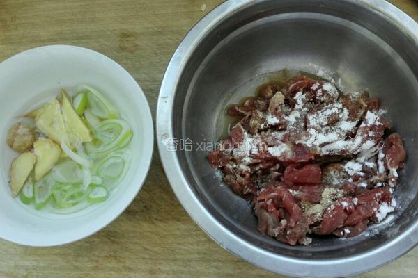 京酱肉丝的做法图解5