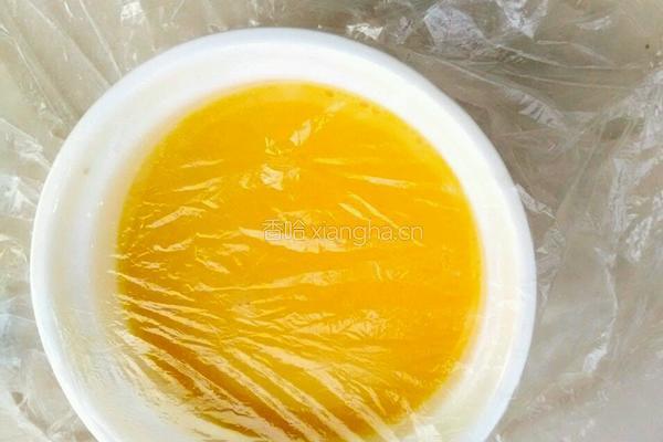 鲜鲍蛋羹的做法图解9