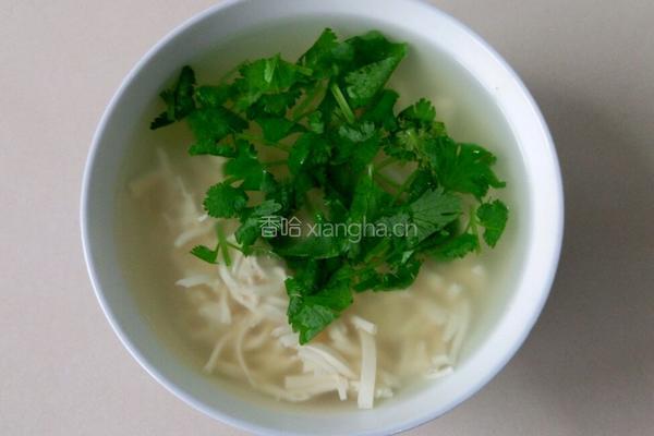 豆腐汤