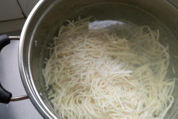 豆腐汤的做法图解4