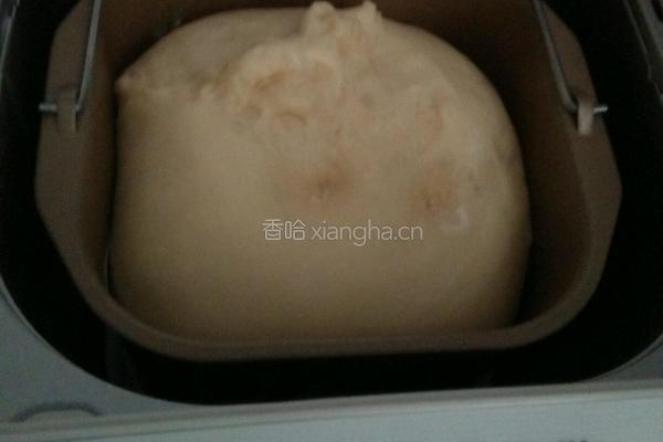 酸奶土司的做法图解3
