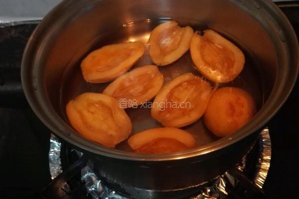 枇杷雪糖的做法图解3