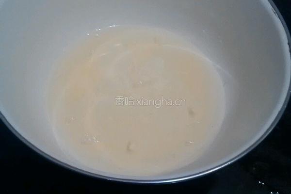 天使蛋糕的做法图解1
