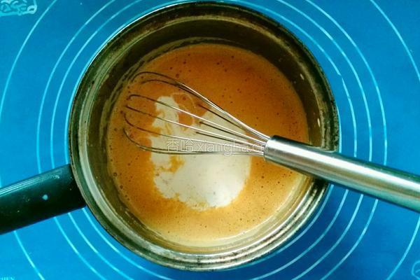 浓情太妃布蕾的做法图解5