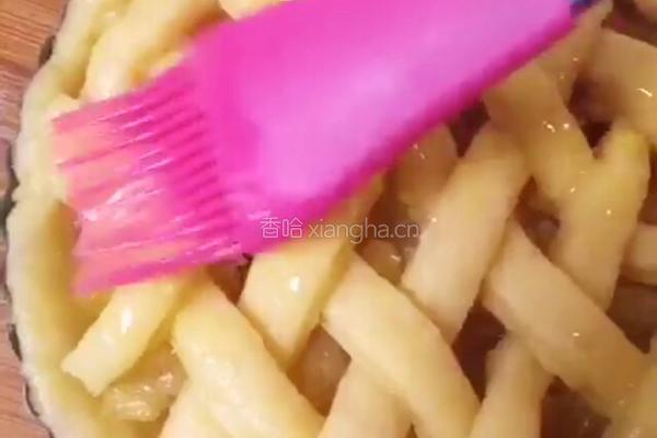 苹果派的做法图解5