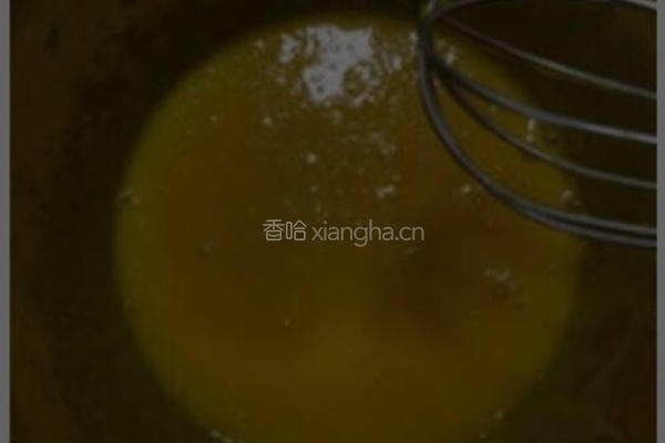 奥利奥戚风蛋糕（戚风蛋糕&奥利奥完美结合）的做法图解3
