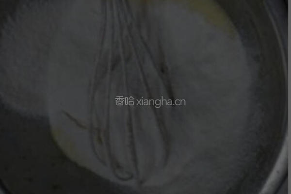 奥利奥戚风蛋糕（戚风蛋糕&奥利奥完美结合）的做法图解4