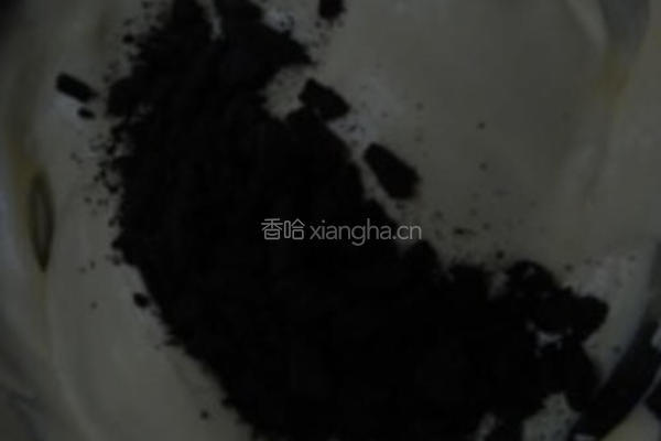 奥利奥戚风蛋糕（戚风蛋糕&奥利奥完美结合）的做法图解9