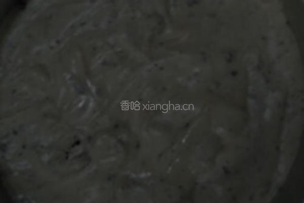 奥利奥戚风蛋糕（戚风蛋糕&奥利奥完美结合）的做法图解10
