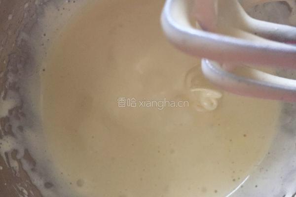 蛋黄饼干的做法图解4