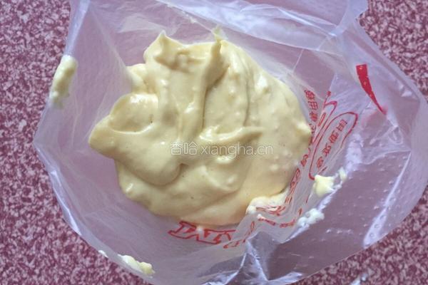 蛋黄饼干的做法图解7
