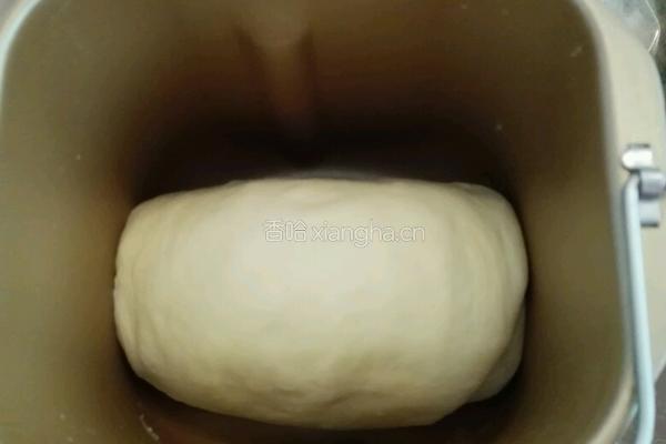 咸味版肉松土司卷的做法图解2
