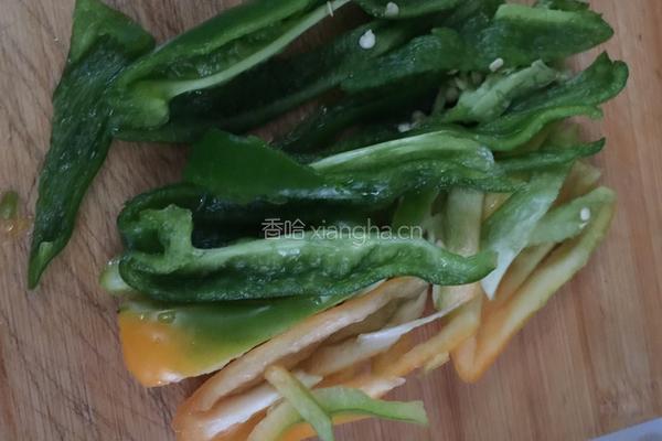 炒土豆丝的做法图解3