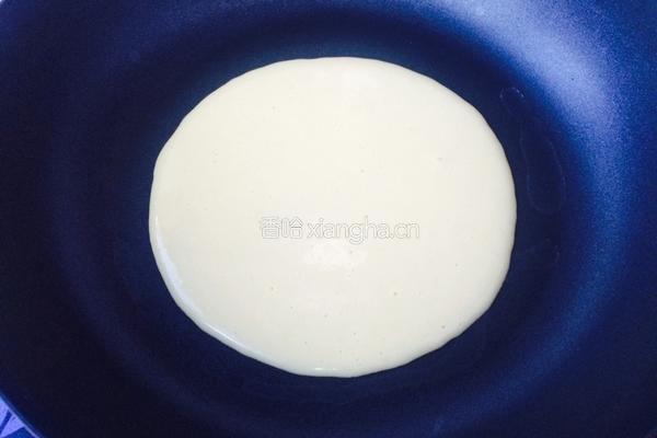 奶香饼。的做法图解7