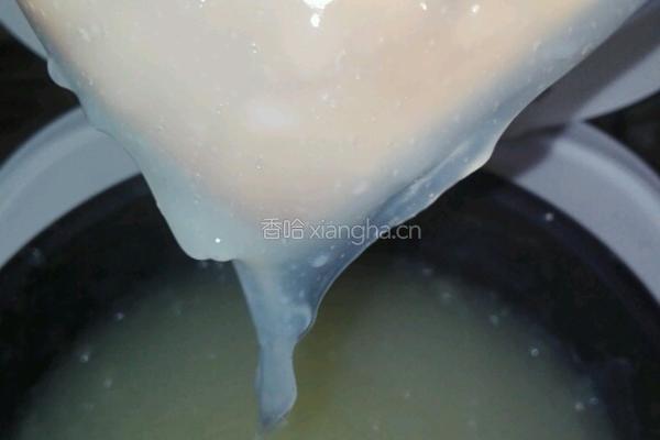 凉鱼儿的做法图解4