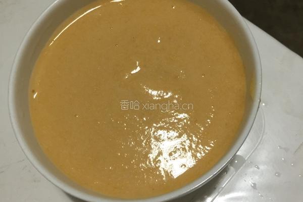鸡肉奶酪泥的做法图解5