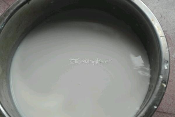 马拉糕的做法图解2