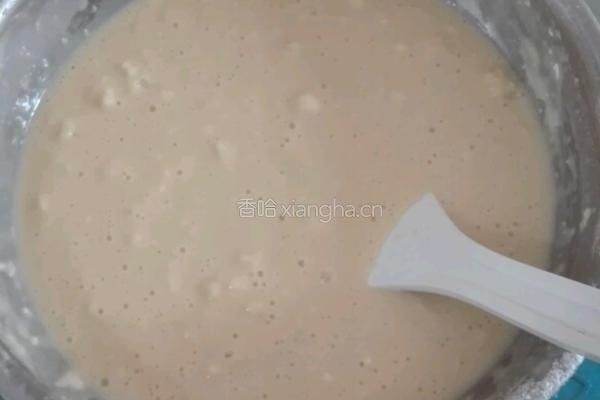马拉糕的做法图解5