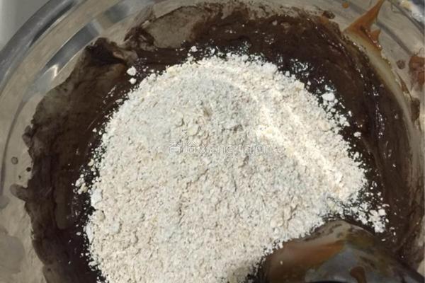 麦片可可丸的做法图解4