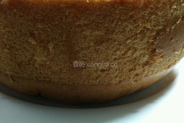 戚风蛋糕警车的做法图解10
