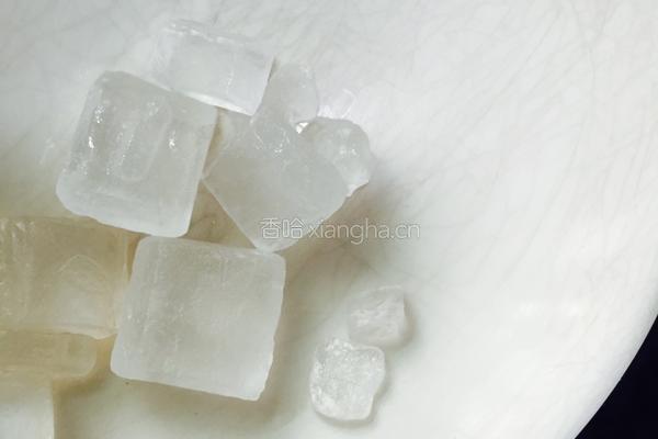 红豆年糕汤的做法图解4