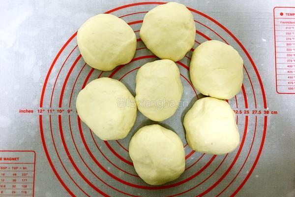 炼乳排包的做法图解9