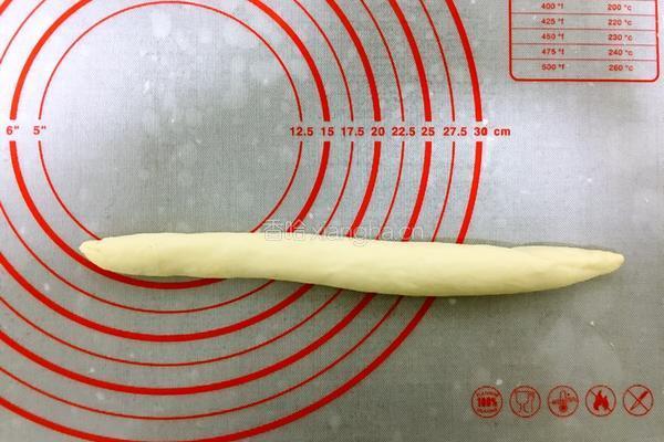 炼乳排包的做法图解11