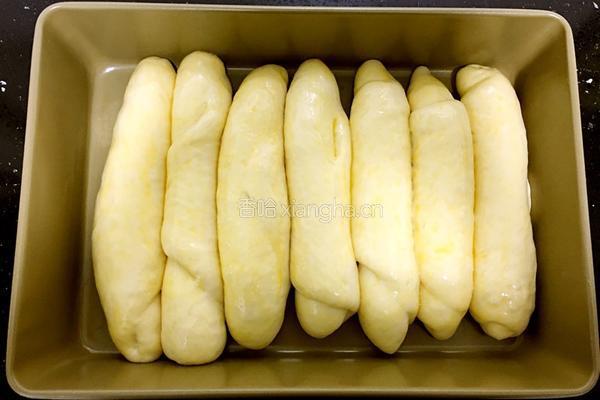 炼乳排包的做法图解13
