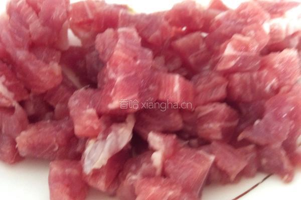 虾仁什锦炖日本豆腐的做法图解7