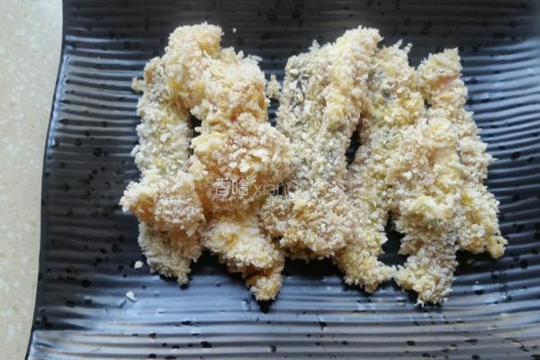 香酥龙利鱼的做法图解6
