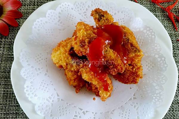香酥龙利鱼的做法图解8
