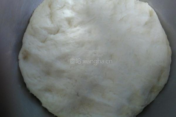 面包简单做法的做法图解2