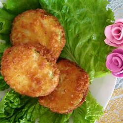 角瓜肉饼的做法[图]