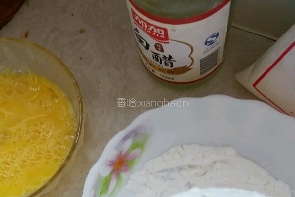 角瓜肉饼的做法图解5
