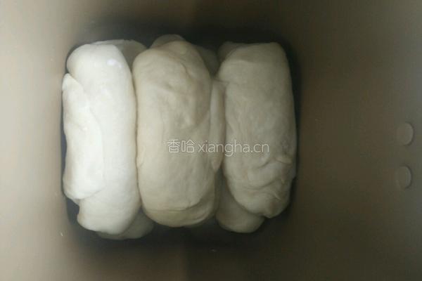 面包机做面包的做法图解8